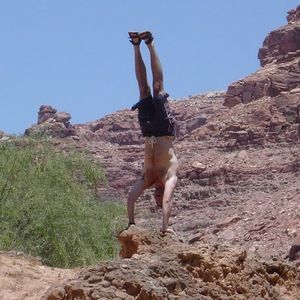 Meet your Posher, Dave